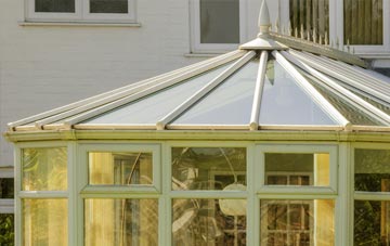 conservatory roof repair Crosby Garrett, Cumbria