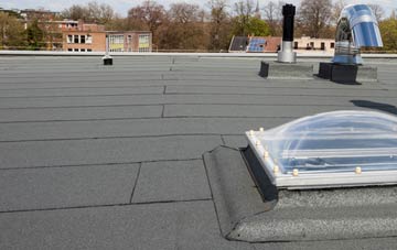 benefits of Crosby Garrett flat roofing
