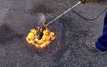 Crosby Garrett flat roofing repairs