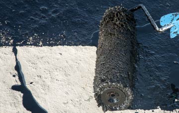 Crosby Garrett liquid sealant waterproofing