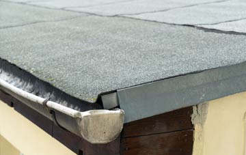 repair or replace Crosby Garrett flat roofing?