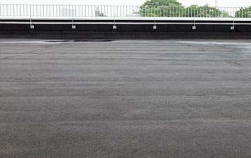 Crosby Garrett asphalt roof replacement