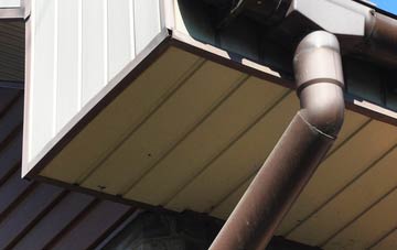 Crosby Garrett soffit installation costs