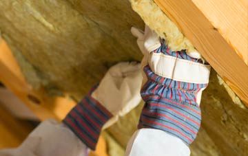 types of Crosby Garrett pitched roof insulation materials