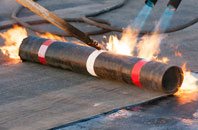 Crosby Garrett flat roof sealing